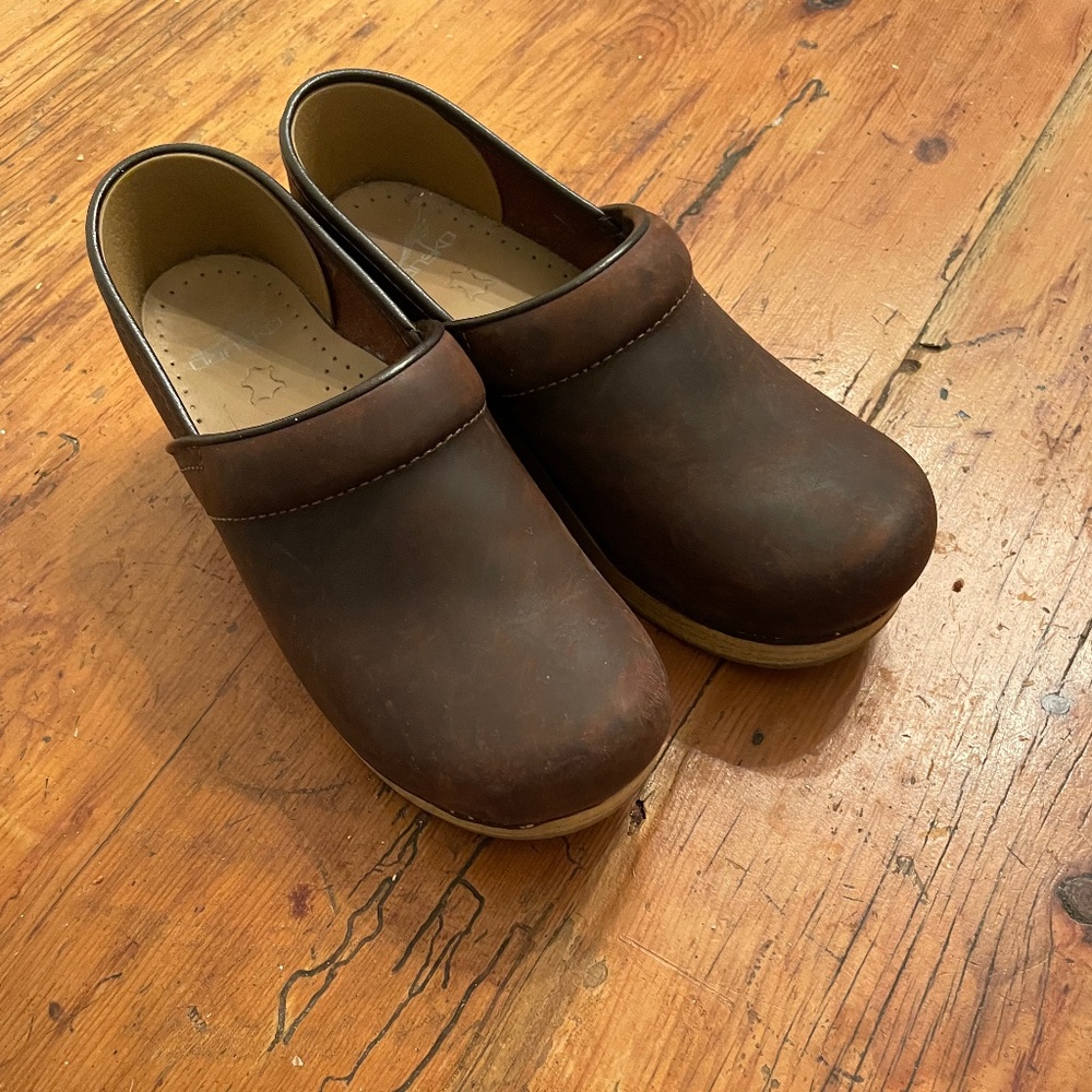 Dansko Clogs